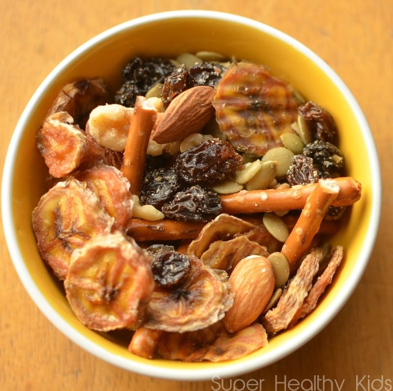 Banana Chips without a Dehydrator Super Healthy Kids